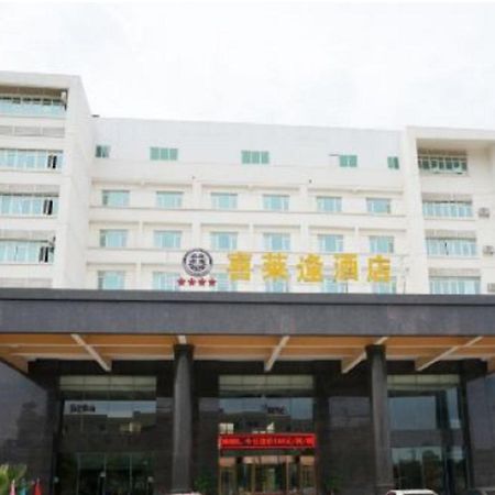 Xilaifeng Hotel Nanning Buitenkant foto