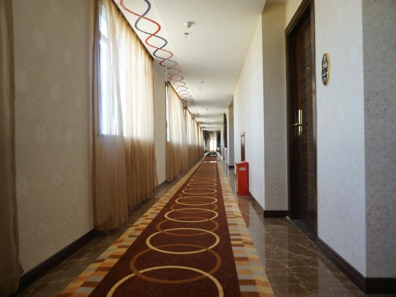 Xilaifeng Hotel Nanning Buitenkant foto