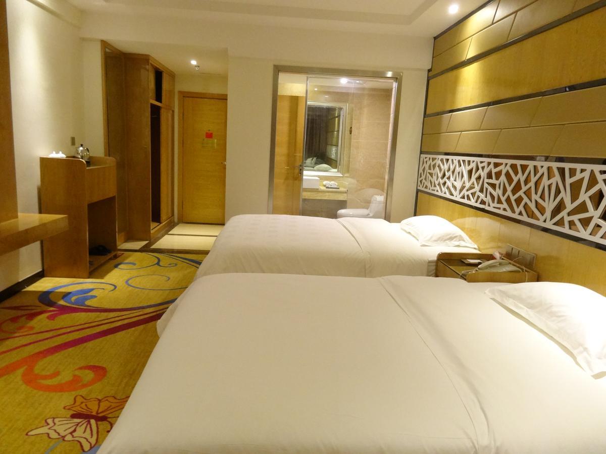 Xilaifeng Hotel Nanning Buitenkant foto