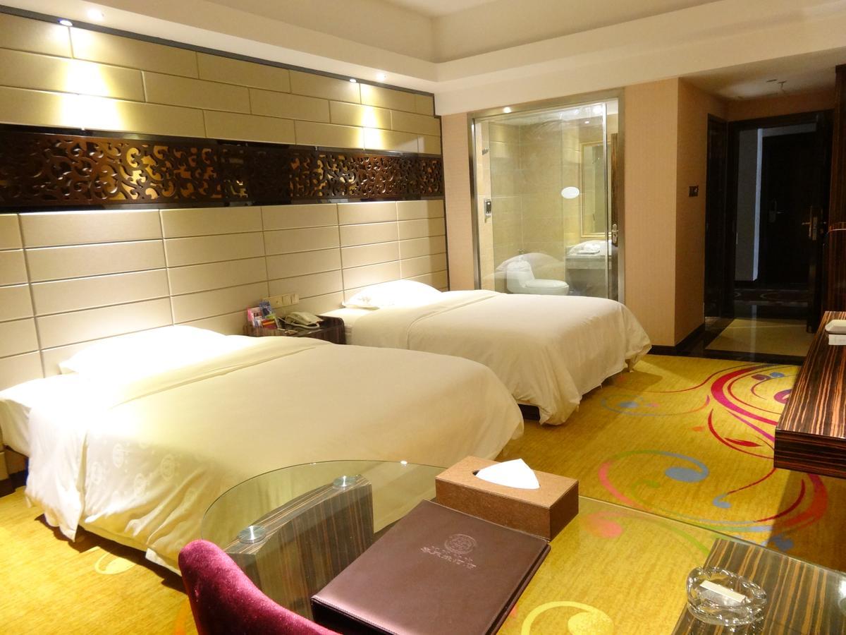 Xilaifeng Hotel Nanning Buitenkant foto
