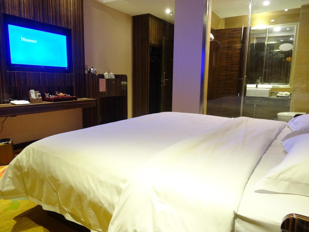 Xilaifeng Hotel Nanning Buitenkant foto