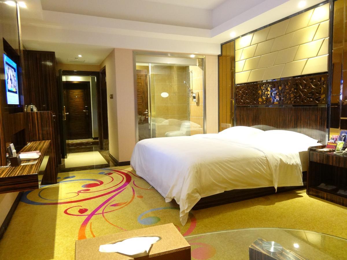 Xilaifeng Hotel Nanning Buitenkant foto