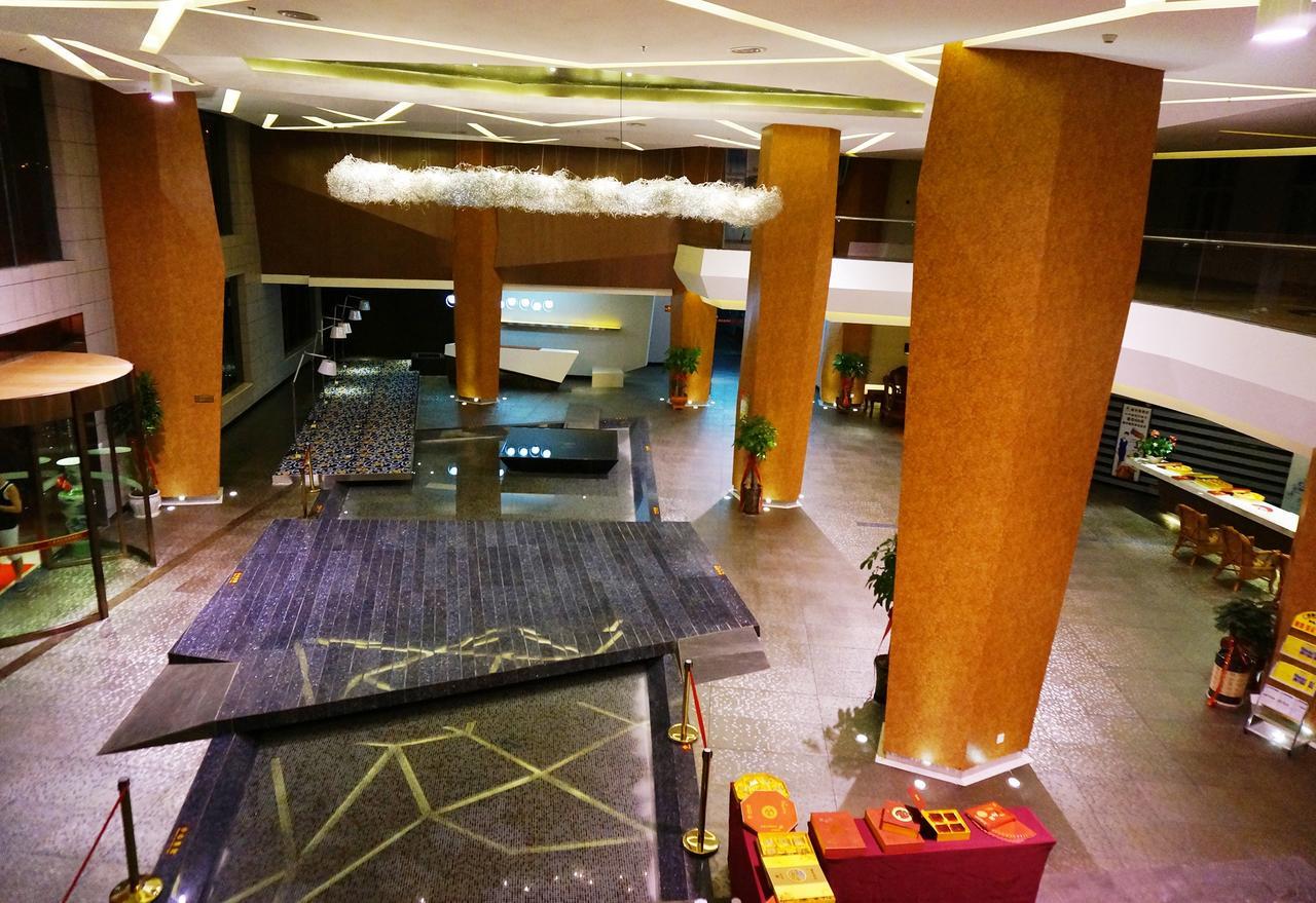 Xilaifeng Hotel Nanning Buitenkant foto