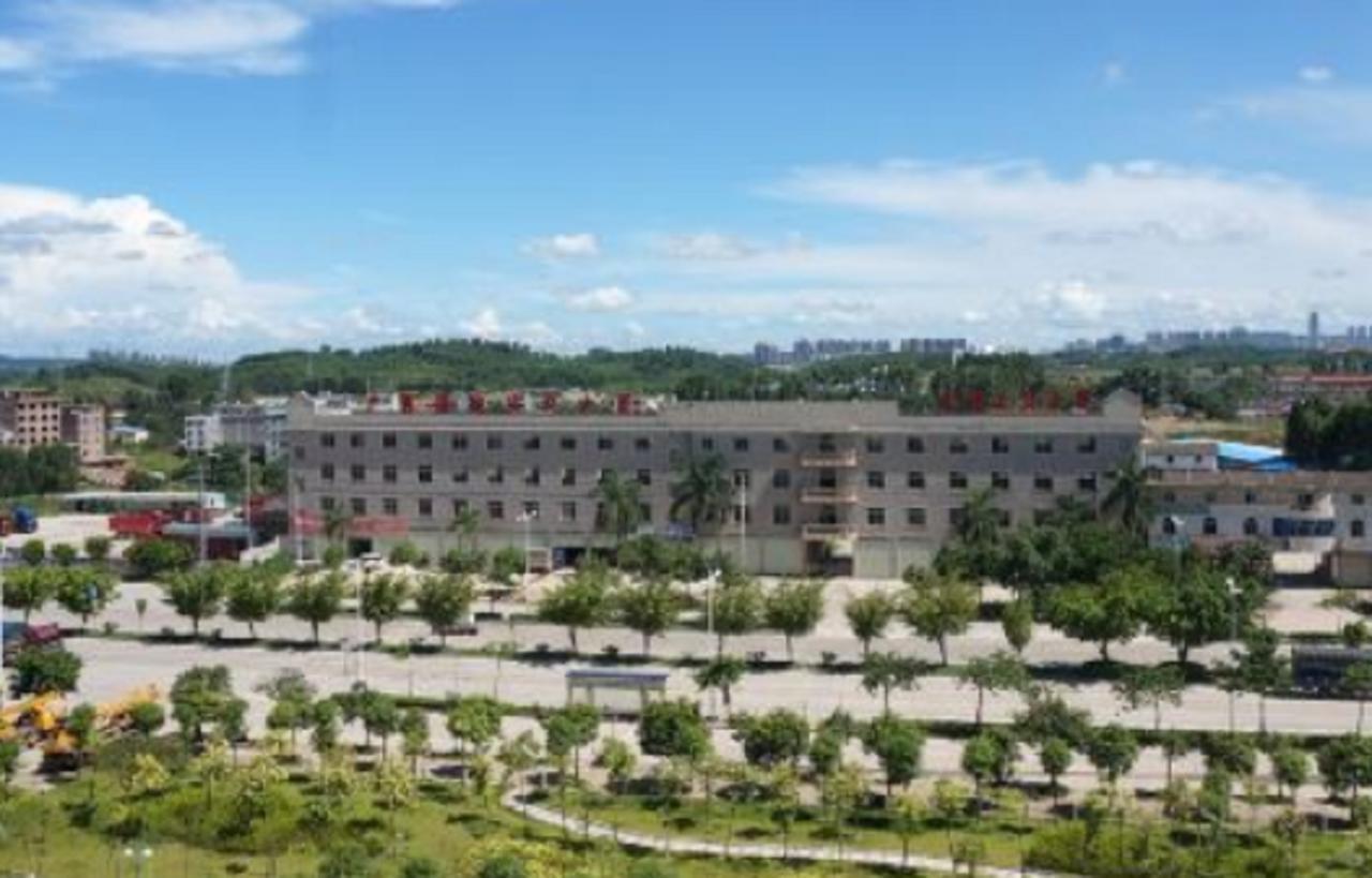 Xilaifeng Hotel Nanning Buitenkant foto