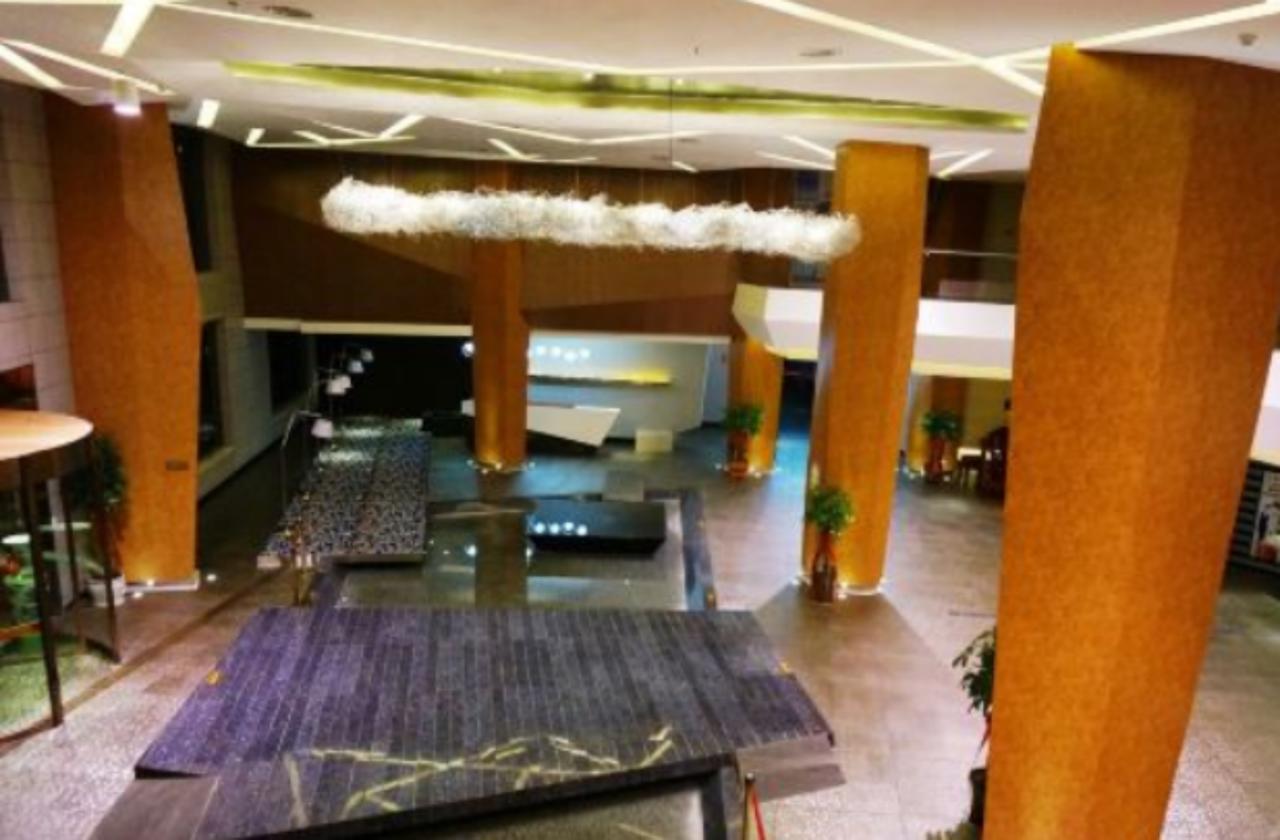 Xilaifeng Hotel Nanning Buitenkant foto