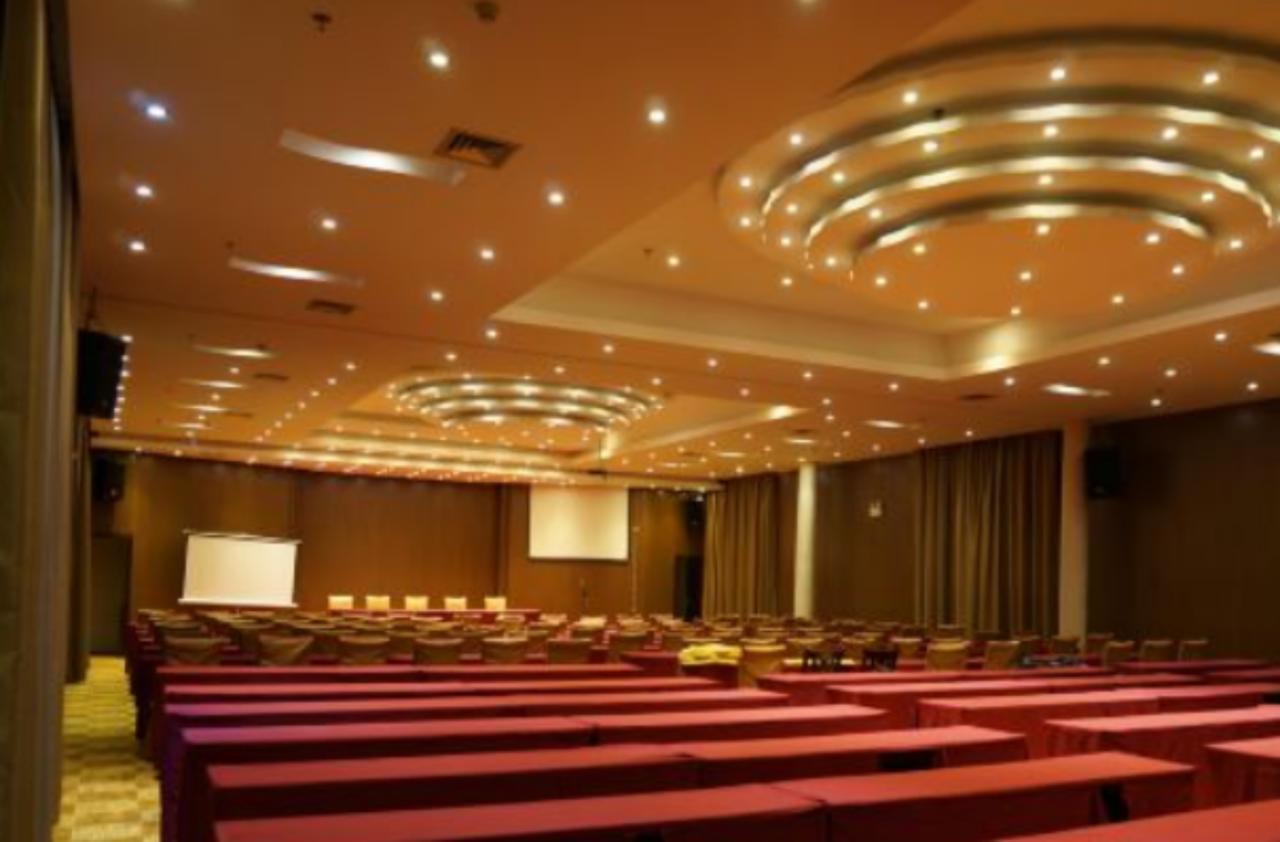 Xilaifeng Hotel Nanning Buitenkant foto